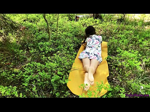 ❤️ Stranger on Tinder masturbasi My Pussy and Fucks Passionately in the woods ☑ Porno vk pada kami id.porno-fuq.ru ❤