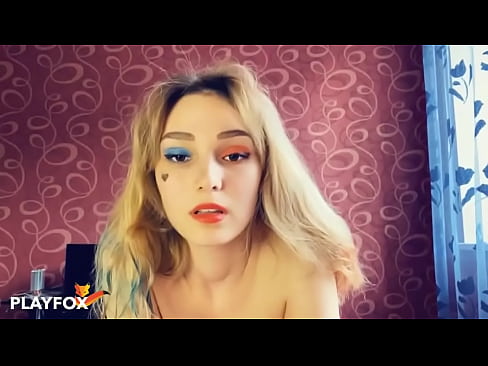 ❤️ Kacamata realitas maya ajaib memberi saya seks dengan Harley Quinn ☑ Porno vk pada kami id.porno-fuq.ru ❤